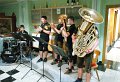 10 Als naechsters spielen DIE JUNGEN MUNDEWURZEN auf